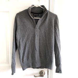 Men’s wool sweater